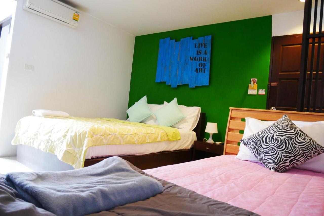 Hua Hin Paradise Guesthouse Zewnętrze zdjęcie