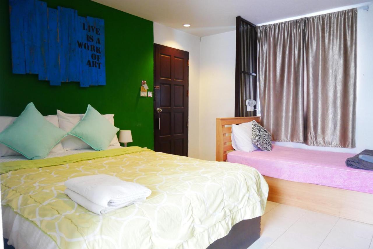 Hua Hin Paradise Guesthouse Zewnętrze zdjęcie