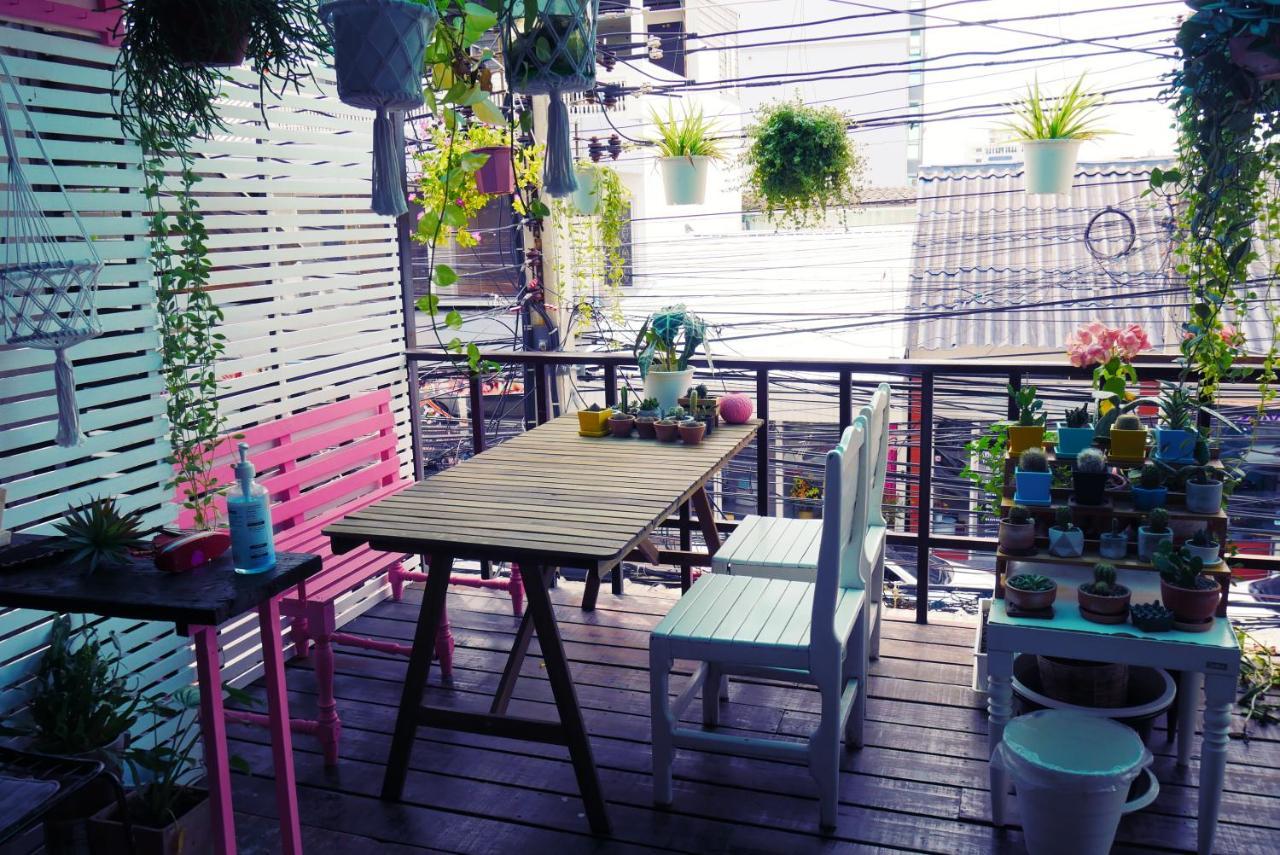 Hua Hin Paradise Guesthouse Zewnętrze zdjęcie