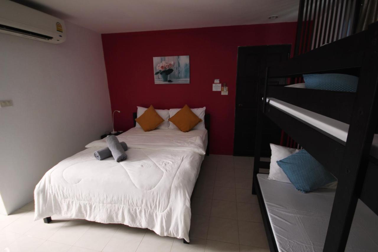 Hua Hin Paradise Guesthouse Zewnętrze zdjęcie