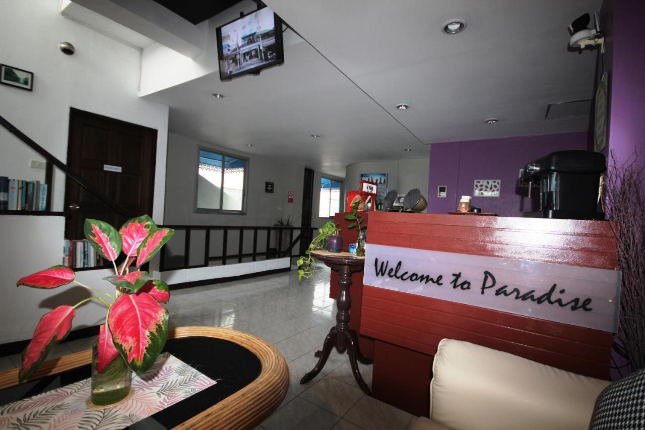 Hua Hin Paradise Guesthouse Zewnętrze zdjęcie