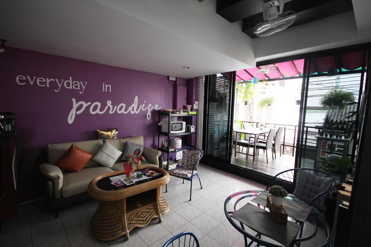 Hua Hin Paradise Guesthouse Zewnętrze zdjęcie